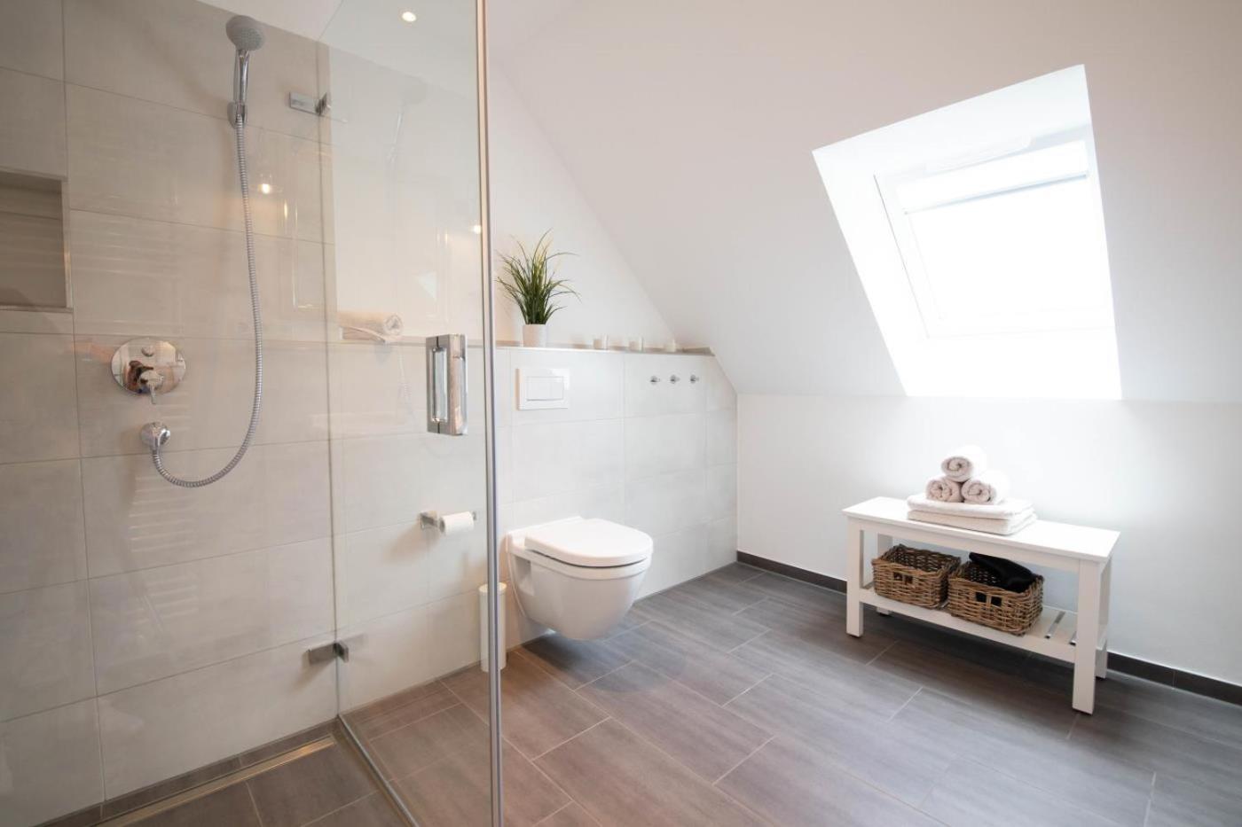 Ferienwohnung Bude 37 Whg 7 Scharbeutz Ngoại thất bức ảnh