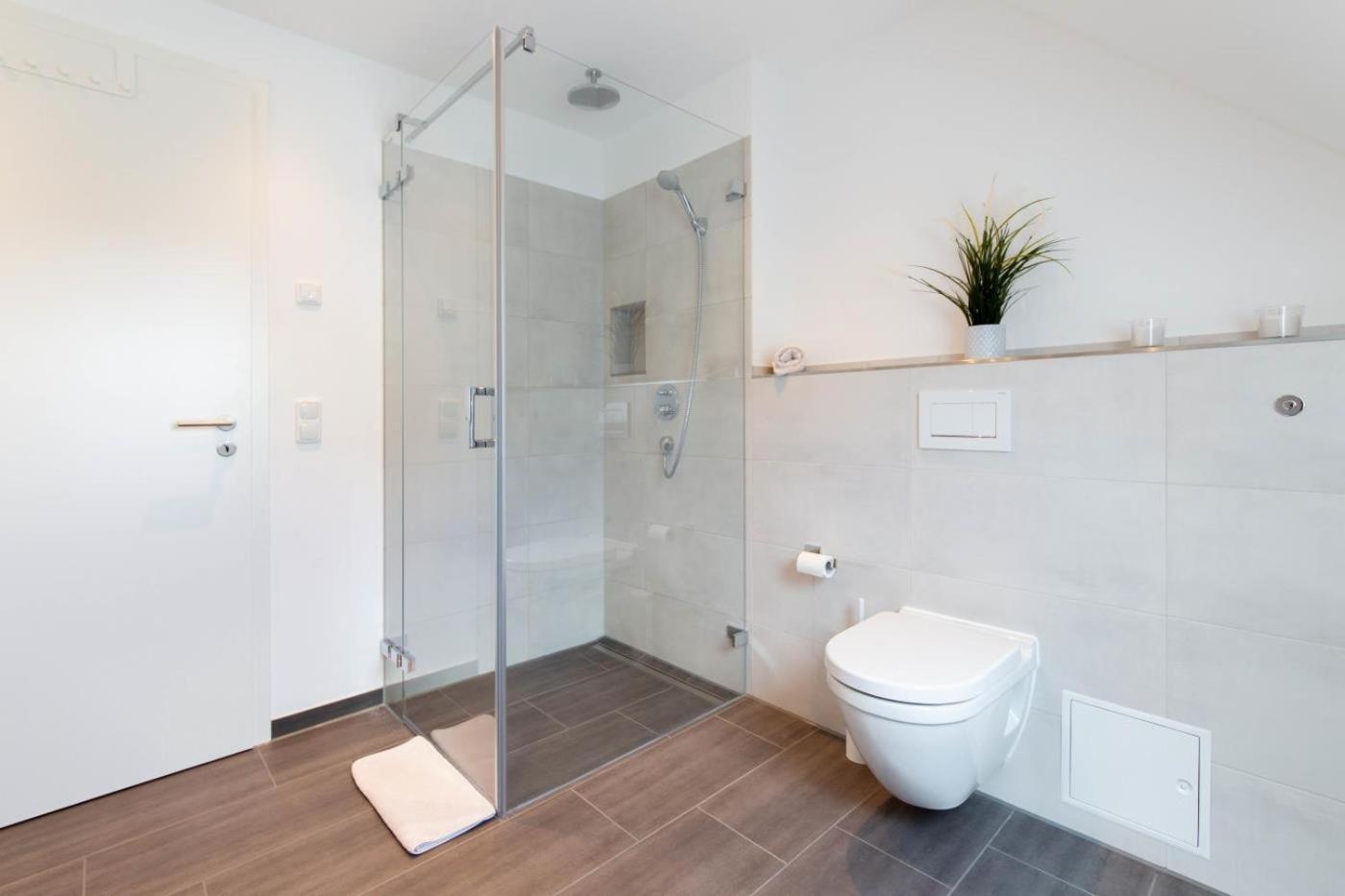 Ferienwohnung Bude 37 Whg 7 Scharbeutz Ngoại thất bức ảnh