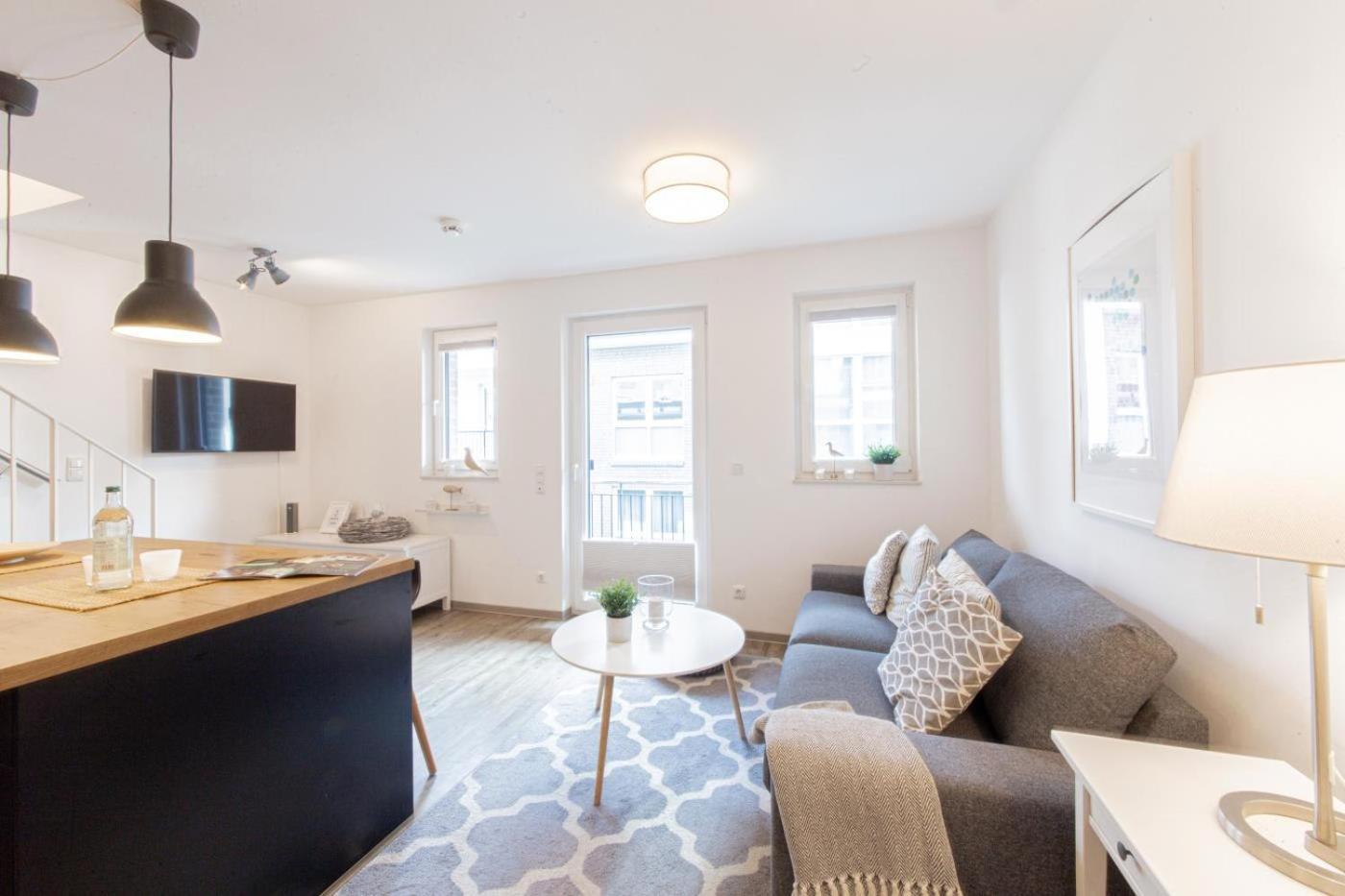 Ferienwohnung Bude 37 Whg 7 Scharbeutz Ngoại thất bức ảnh