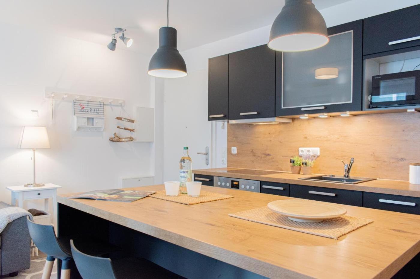 Ferienwohnung Bude 37 Whg 7 Scharbeutz Ngoại thất bức ảnh