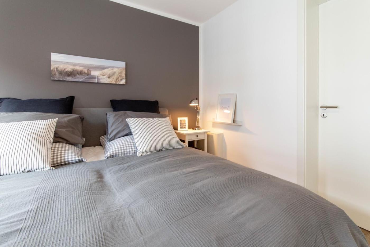 Ferienwohnung Bude 37 Whg 7 Scharbeutz Ngoại thất bức ảnh
