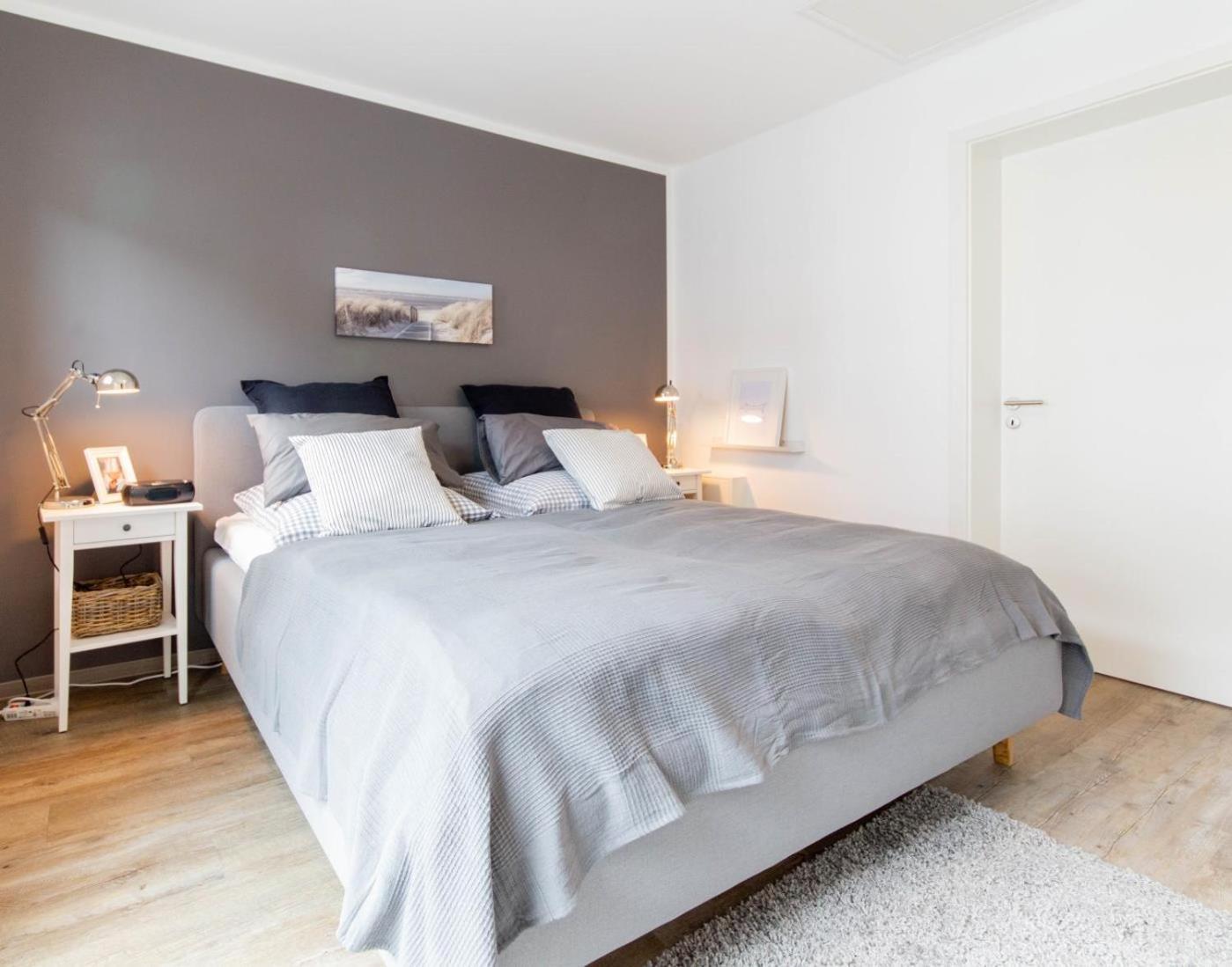 Ferienwohnung Bude 37 Whg 7 Scharbeutz Ngoại thất bức ảnh